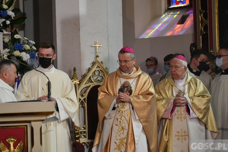 Diecezja zielonogósko-gorzowska ma nowe sanktuarium
