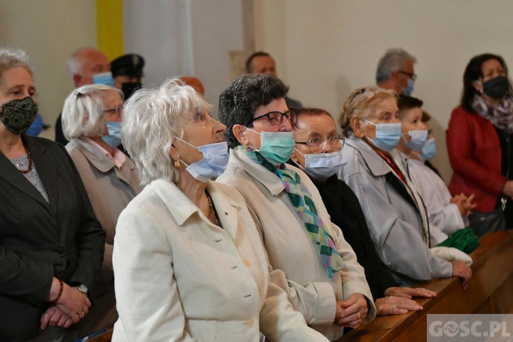 Diecezja zielonogósko-gorzowska ma nowe sanktuarium