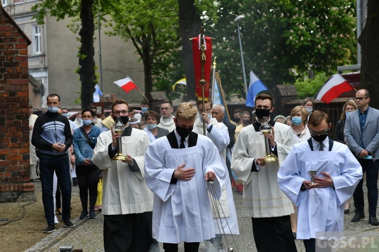 Diecezja zielonogósko-gorzowska ma nowe sanktuarium