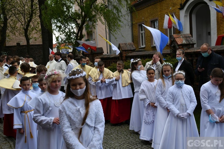 Diecezja zielonogósko-gorzowska ma nowe sanktuarium