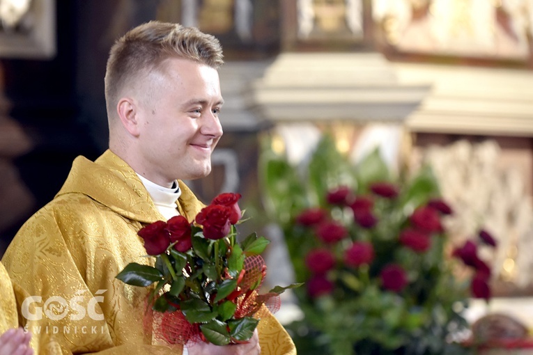 Święcenia prezbiteratu 2021 - cz. 1
