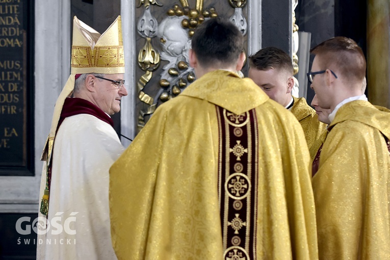 Święcenia prezbiteratu 2021 - cz. 1