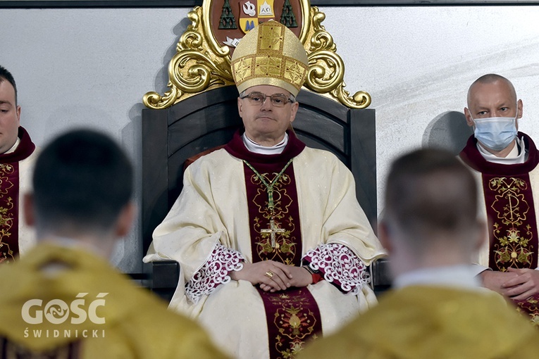 Święcenia prezbiteratu 2021 - cz. 1