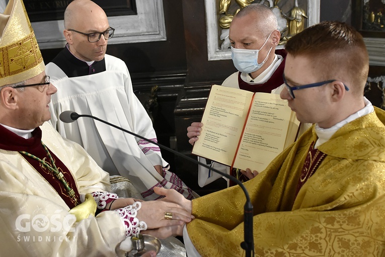 Święcenia prezbiteratu 2021 - cz. 1