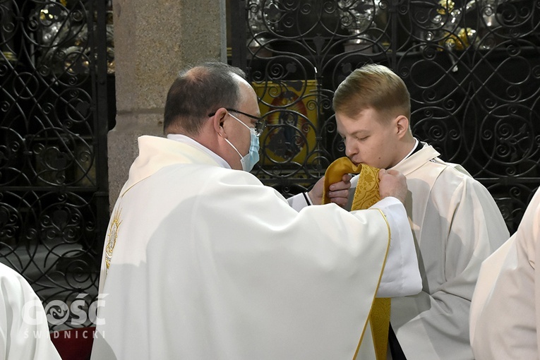 Święcenia prezbiteratu 2021 - cz. 1