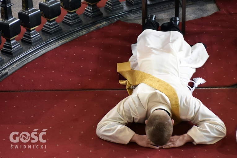 Święcenia prezbiteratu 2021 - cz. 1