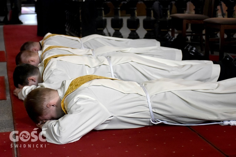 Święcenia prezbiteratu 2021 - cz. 1