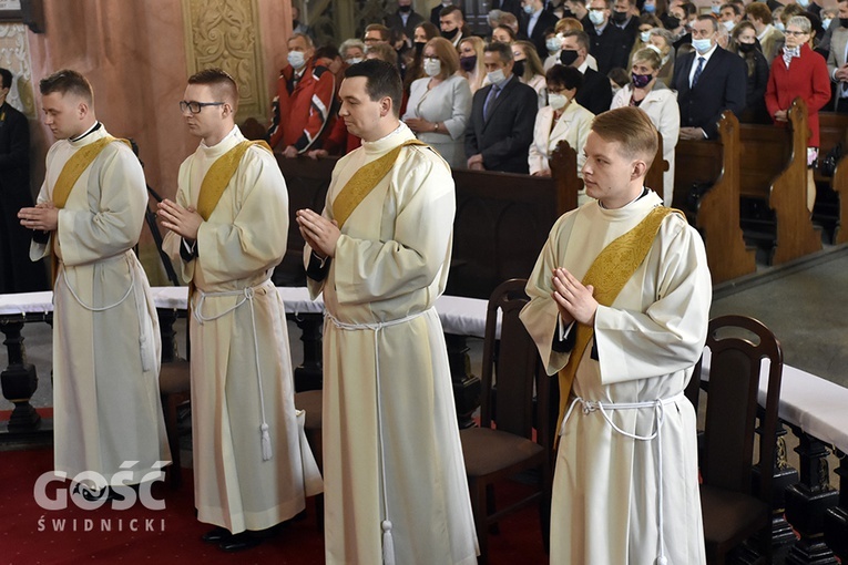Święcenia prezbiteratu 2021 - cz. 1