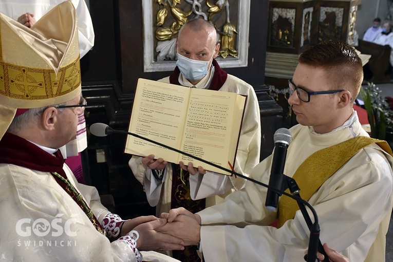 Święcenia prezbiteratu 2021 - cz. 1
