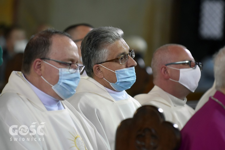 Święcenia prezbiteratu 2021 - cz. 1