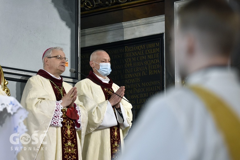 Święcenia prezbiteratu 2021 - cz. 1