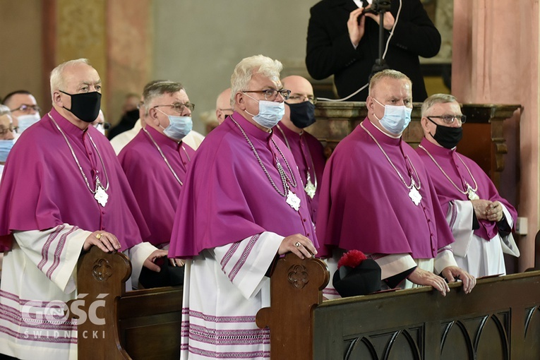 Święcenia prezbiteratu 2021 - cz. 1