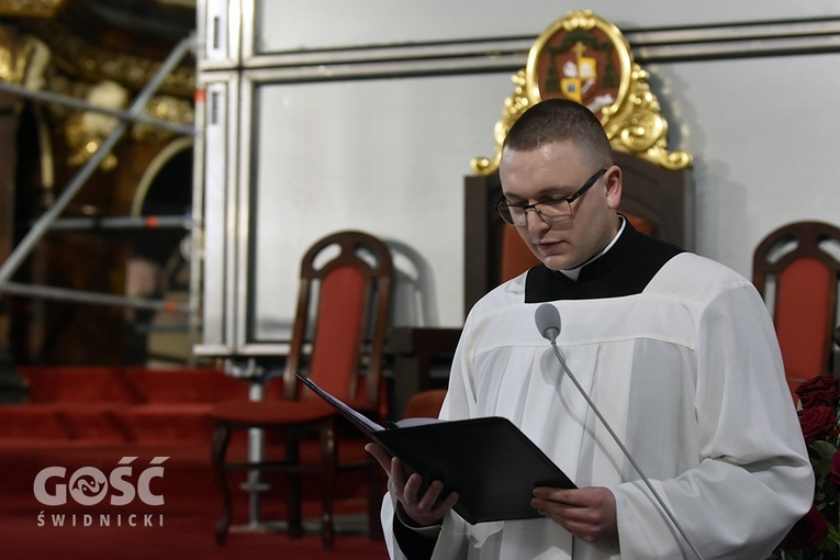 Święcenia prezbiteratu 2021 - cz. 1