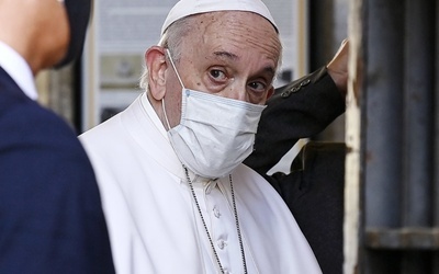 Papież: doświadczenie pandemii uświadamia znaczenie realnych kontaktów