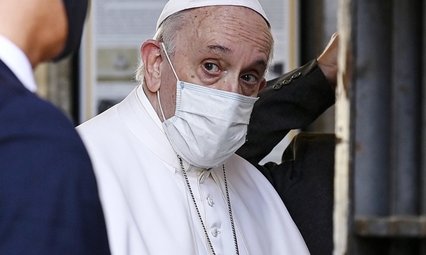 Papież: doświadczenie pandemii uświadamia znaczenie realnych kontaktów