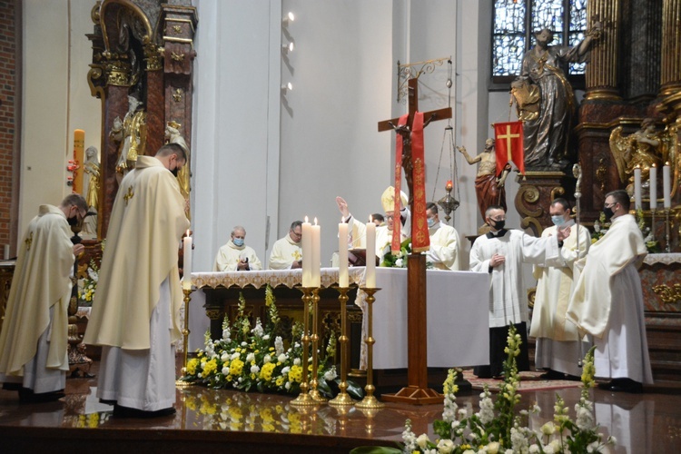 Święcenia kapłańskie w Opolu