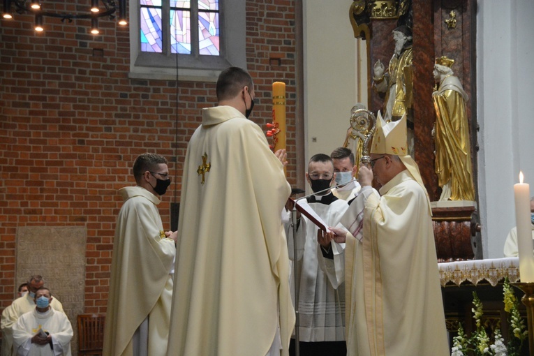 Święcenia kapłańskie w Opolu