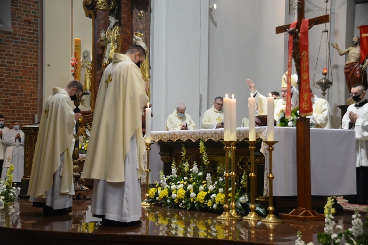 Święcenia kapłańskie w Opolu