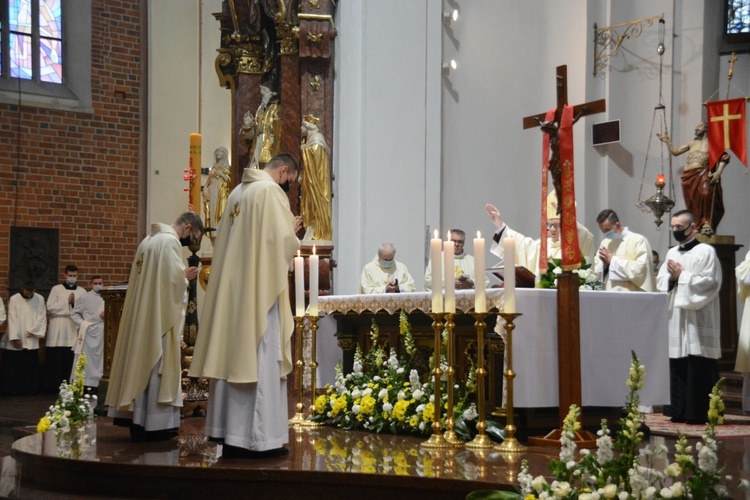 Święcenia kapłańskie w Opolu