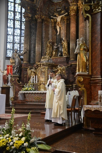 Święcenia kapłańskie w Opolu