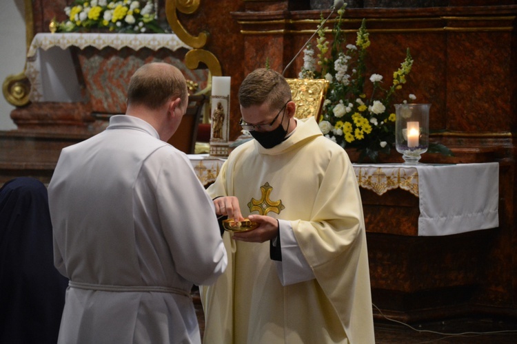 Święcenia kapłańskie w Opolu