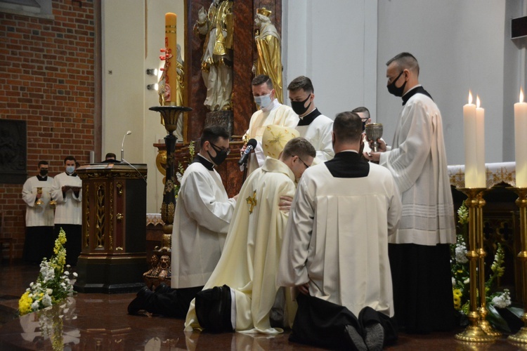 Święcenia kapłańskie w Opolu