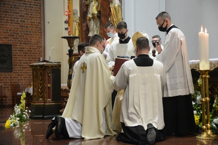 Święcenia kapłańskie w Opolu