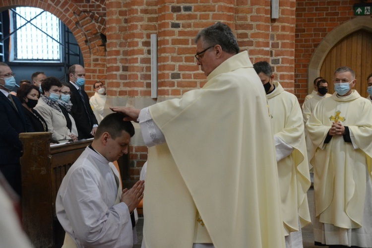 Święcenia kapłańskie w Opolu