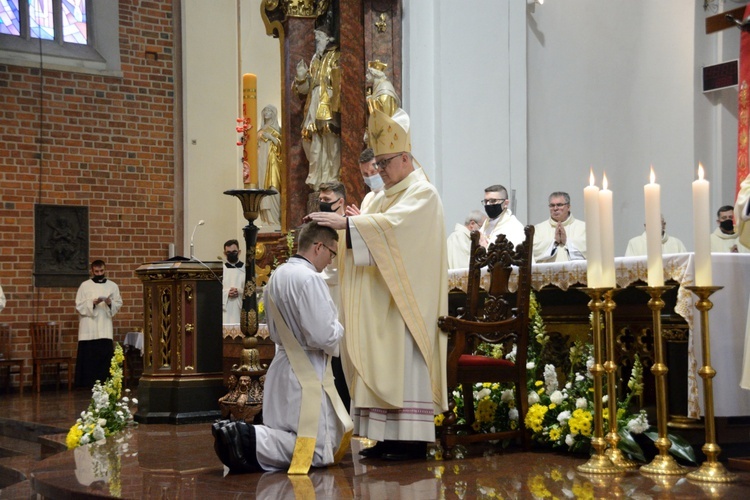 Święcenia kapłańskie w Opolu