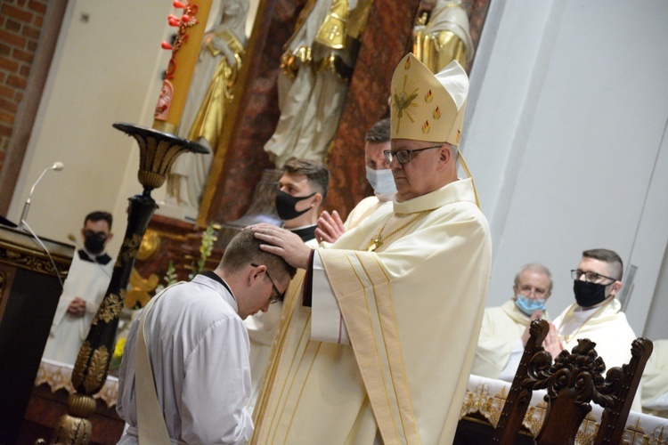 Święcenia kapłańskie w Opolu