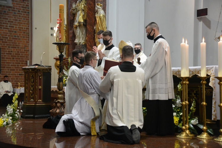 Święcenia kapłańskie w Opolu