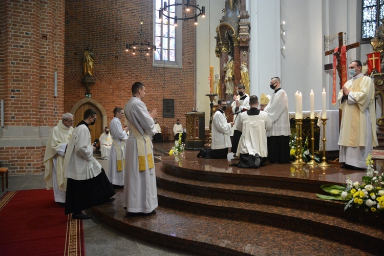 Święcenia kapłańskie w Opolu