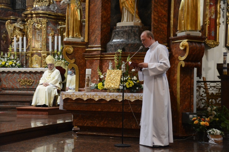 Święcenia kapłańskie w Opolu