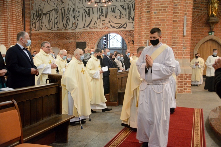 Święcenia kapłańskie w Opolu