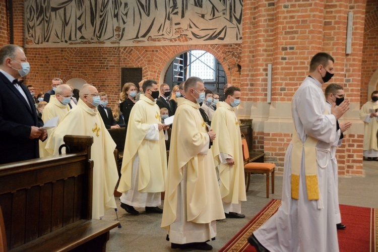 Święcenia kapłańskie w Opolu