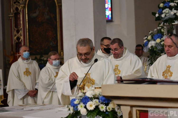 Diecezja zielonogórsko-gorzowska ma nowe sanktuarium