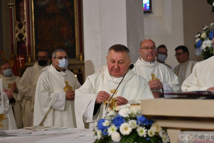 Diecezja zielonogórsko-gorzowska ma nowe sanktuarium