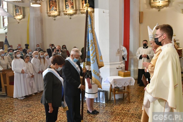 Diecezja zielonogórsko-gorzowska ma nowe sanktuarium