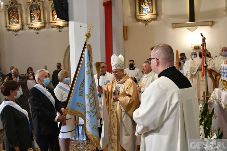 Diecezja zielonogórsko-gorzowska ma nowe sanktuarium