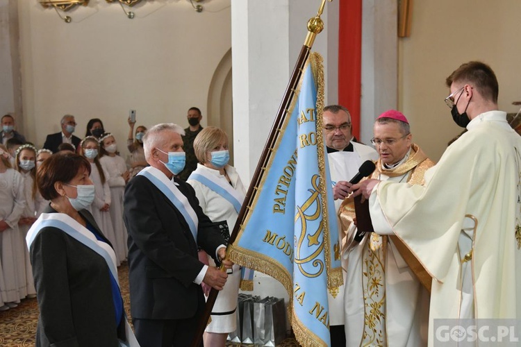 Diecezja zielonogórsko-gorzowska ma nowe sanktuarium