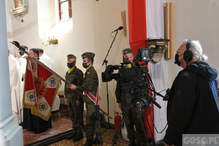 Diecezja zielonogórsko-gorzowska ma nowe sanktuarium