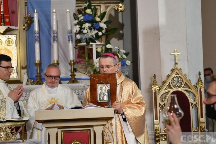 Diecezja zielonogórsko-gorzowska ma nowe sanktuarium