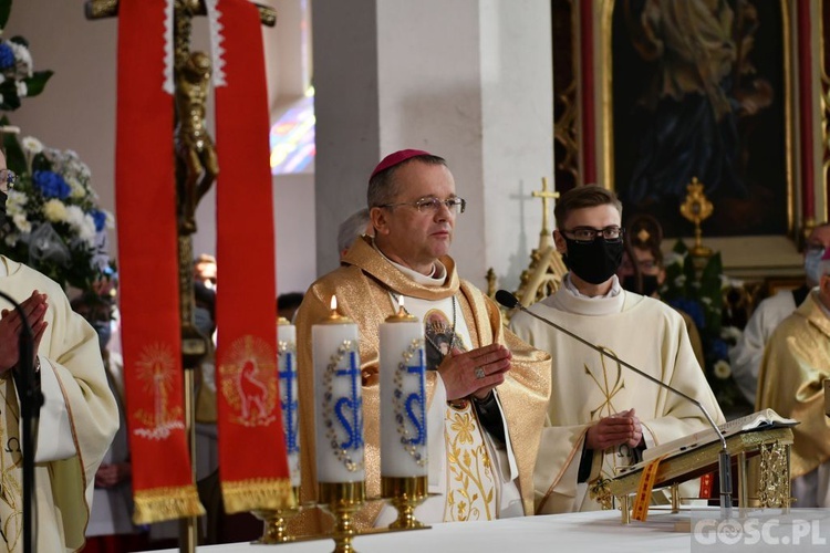 Diecezja zielonogórsko-gorzowska ma nowe sanktuarium