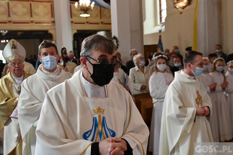 Diecezja zielonogórsko-gorzowska ma nowe sanktuarium