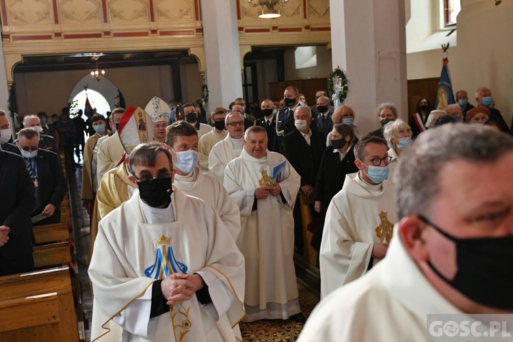 Diecezja zielonogórsko-gorzowska ma nowe sanktuarium