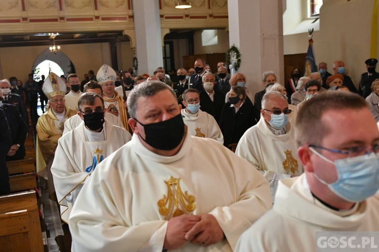 Diecezja zielonogórsko-gorzowska ma nowe sanktuarium