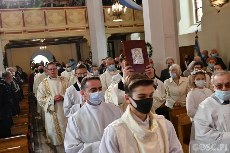 Diecezja zielonogórsko-gorzowska ma nowe sanktuarium