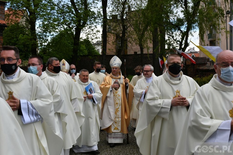 Diecezja zielonogórsko-gorzowska ma nowe sanktuarium