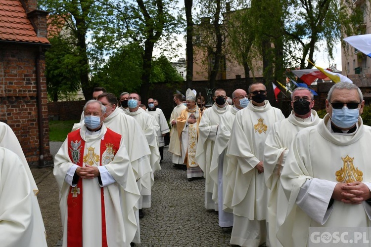 Diecezja zielonogórsko-gorzowska ma nowe sanktuarium