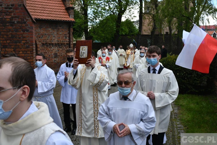 Diecezja zielonogórsko-gorzowska ma nowe sanktuarium